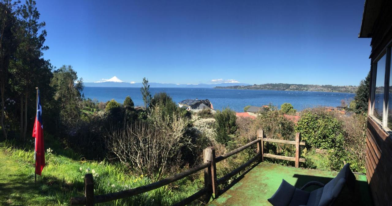Cabanas El Bosque Patagonico Фрутильяр Экстерьер фото