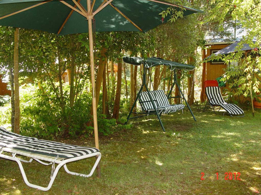 Cabanas El Bosque Patagonico Фрутильяр Номер фото