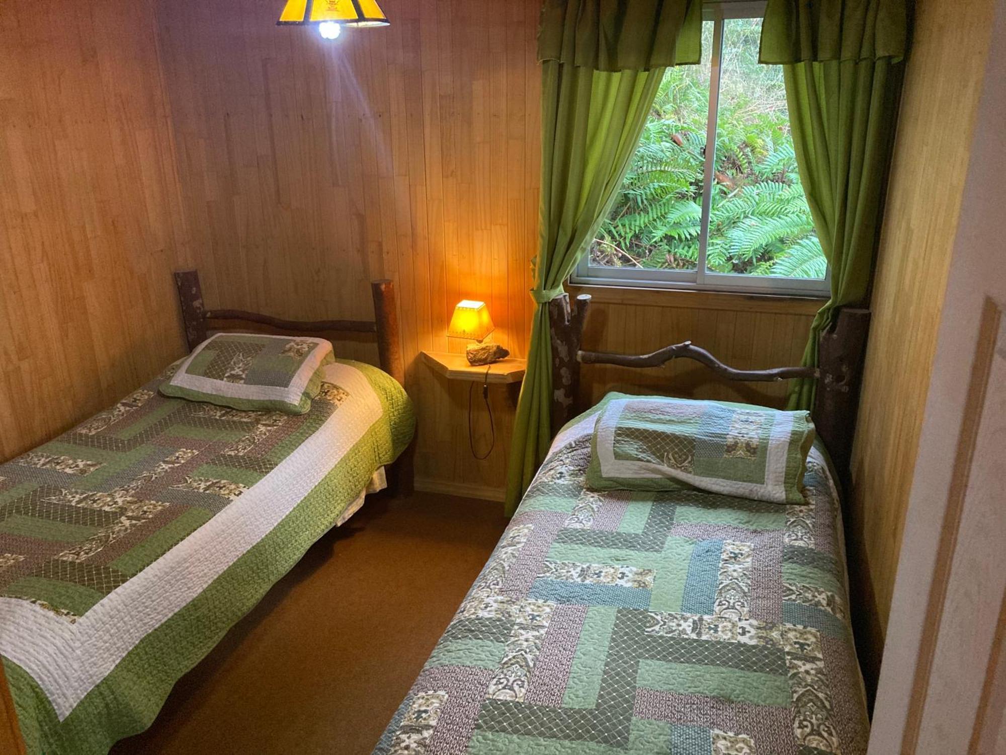 Cabanas El Bosque Patagonico Фрутильяр Экстерьер фото