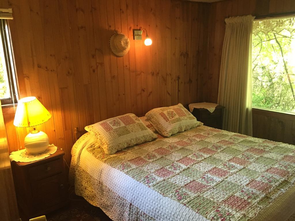 Cabanas El Bosque Patagonico Фрутильяр Экстерьер фото