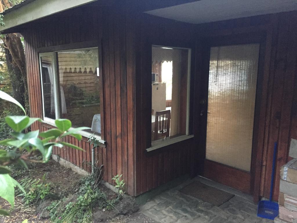 Cabanas El Bosque Patagonico Фрутильяр Экстерьер фото