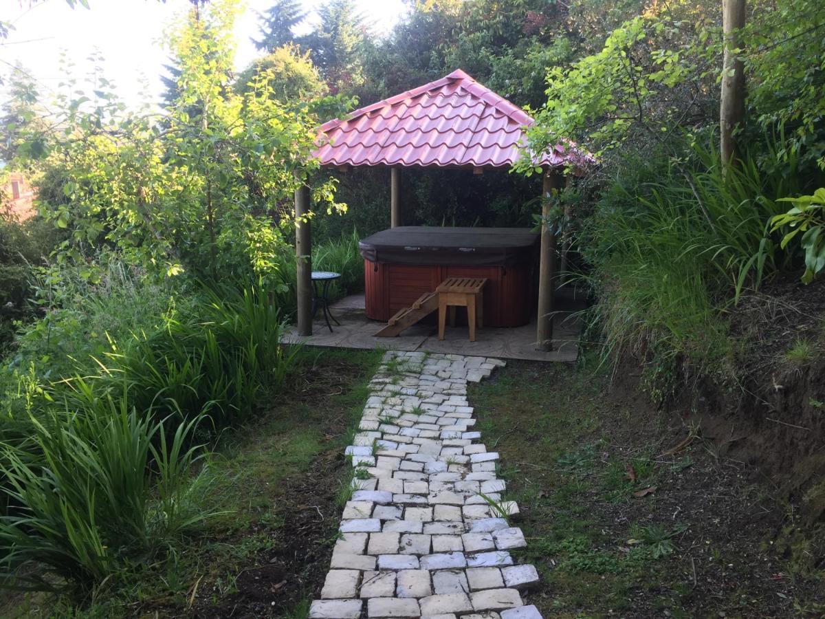 Cabanas El Bosque Patagonico Фрутильяр Экстерьер фото
