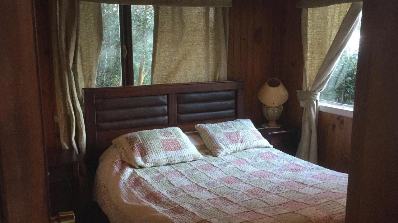 Cabanas El Bosque Patagonico Фрутильяр Экстерьер фото