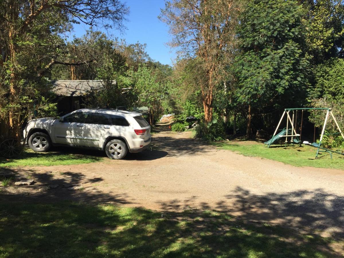 Cabanas El Bosque Patagonico Фрутильяр Экстерьер фото