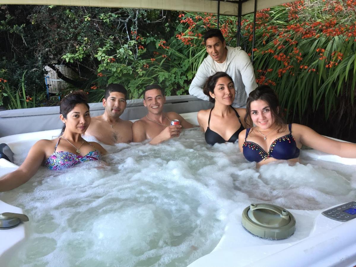 Cabanas El Bosque Patagonico Фрутильяр Экстерьер фото